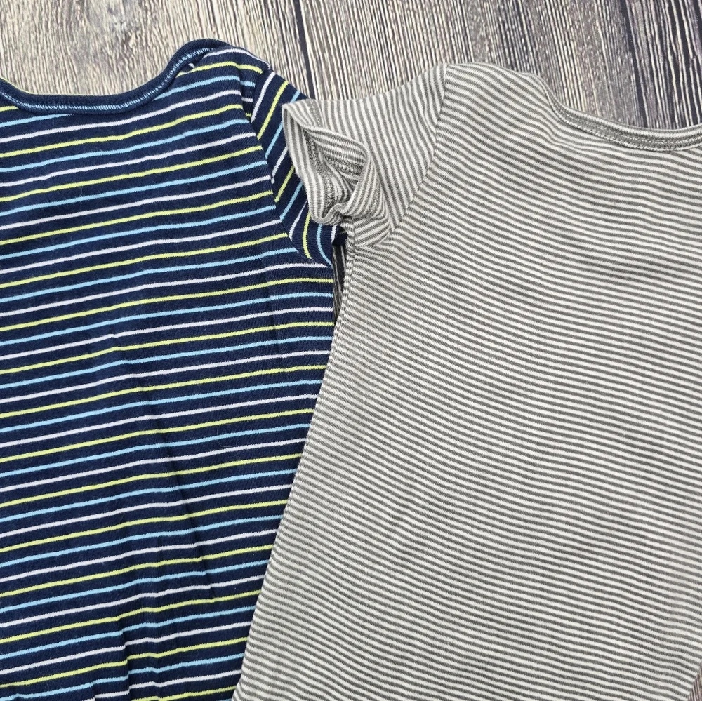 Carter's Set of 4 12 Month Baby Onesies Bundle